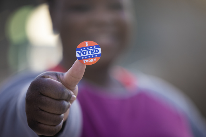 From the Pews to the Polls, Black Churches Are Mobilizing Voters