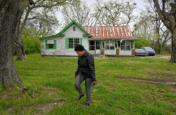 A Billion-Dollar Data-Center Tax Break Along the Civil Rights Trail