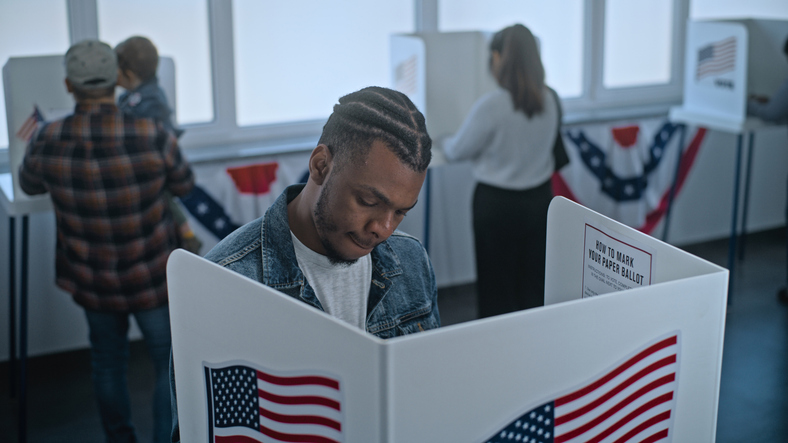 The Dangerous Myth About Not Voting