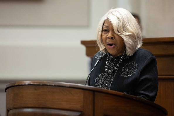 Is Trump’s Justice Department Coming for Powerful Black Women?