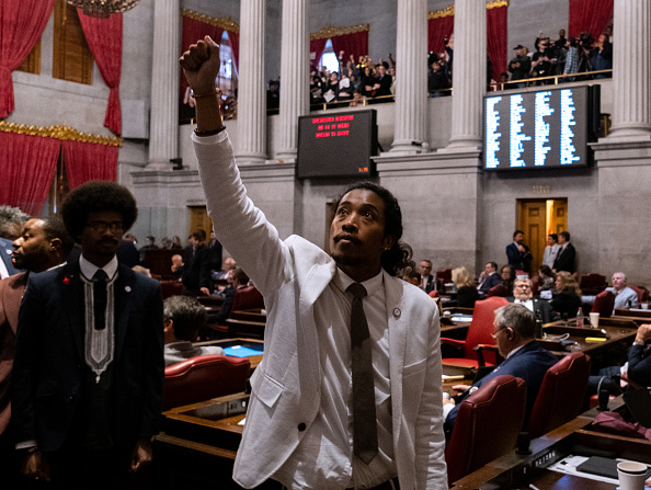 Rep. Justin Jones: “The Land Is Connected to Our Liberation”