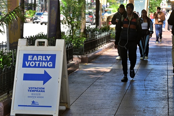 Voting Under Pressure: the 2026 Midterms And Black  Emotional Health