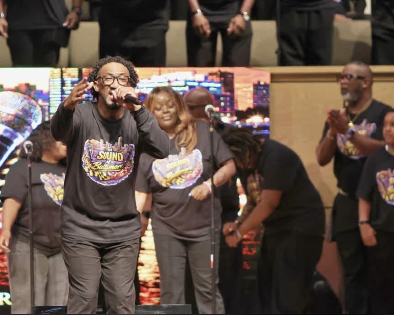 500 Voices, One Mission: Keep Baltimore’s Gospel Legacy Alive