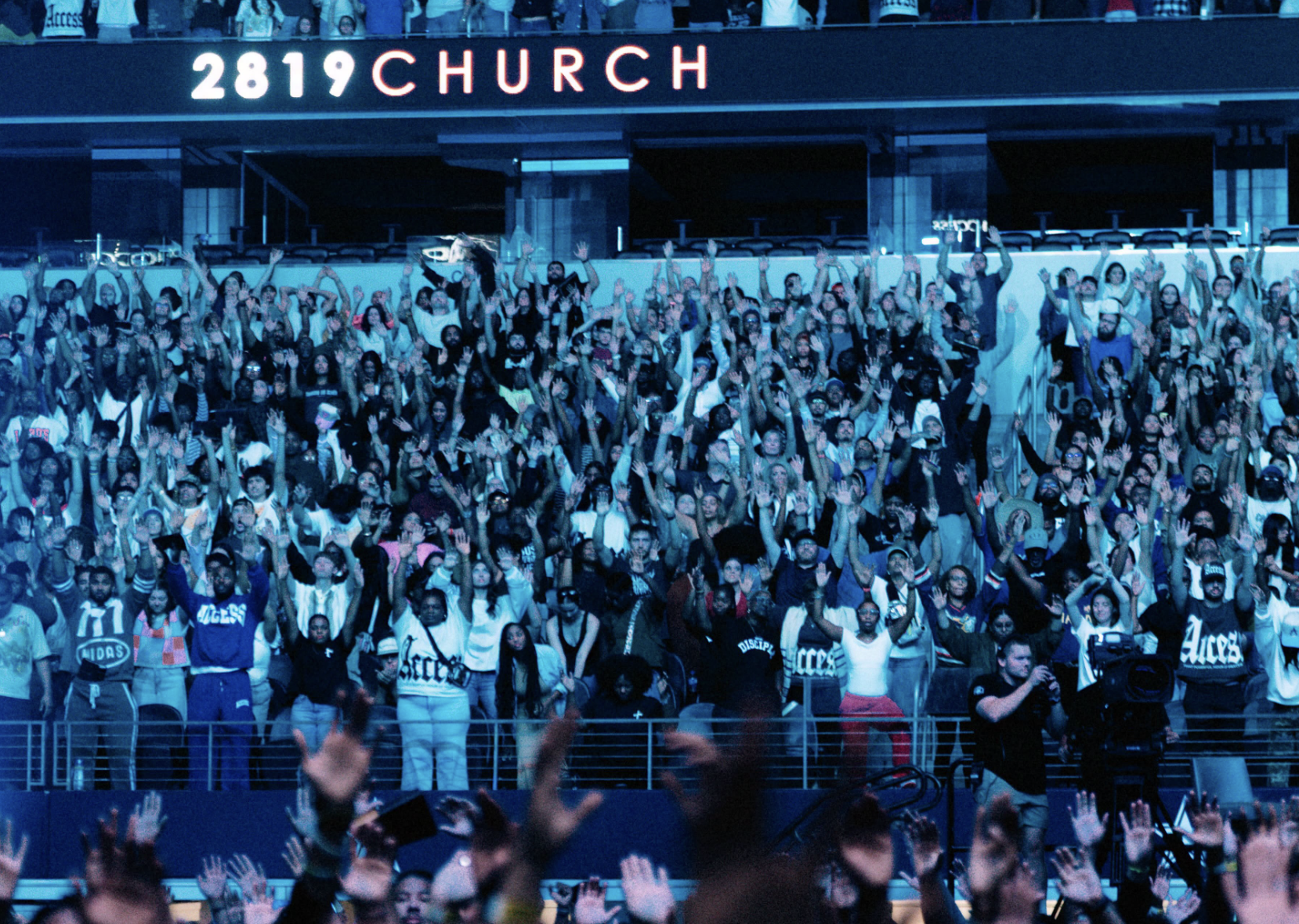 At 2819 Church, Faith Is Personal. So Is the Gratitude.