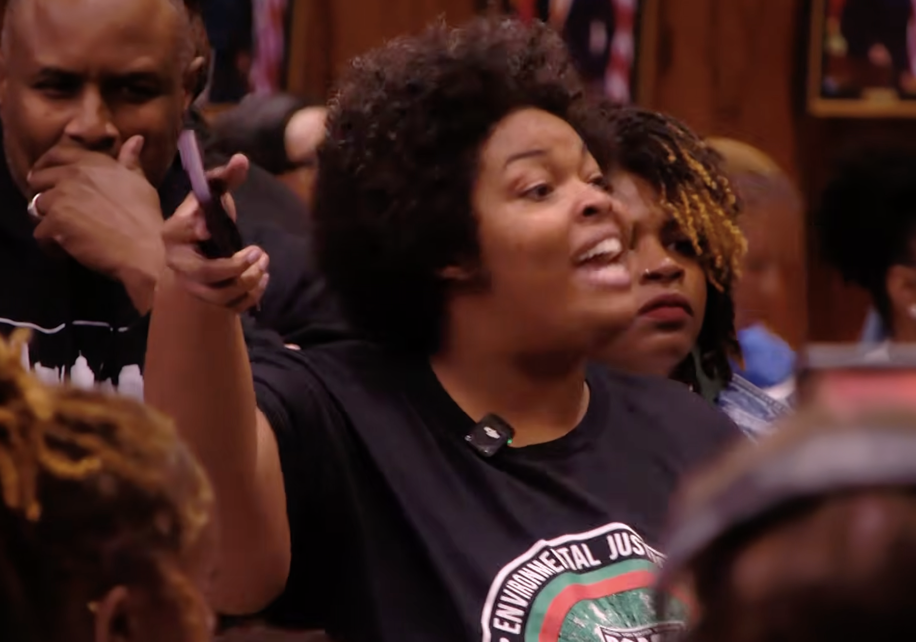 Chaos Ensues After Memphis Delays Vote on Musk’s Data Centers